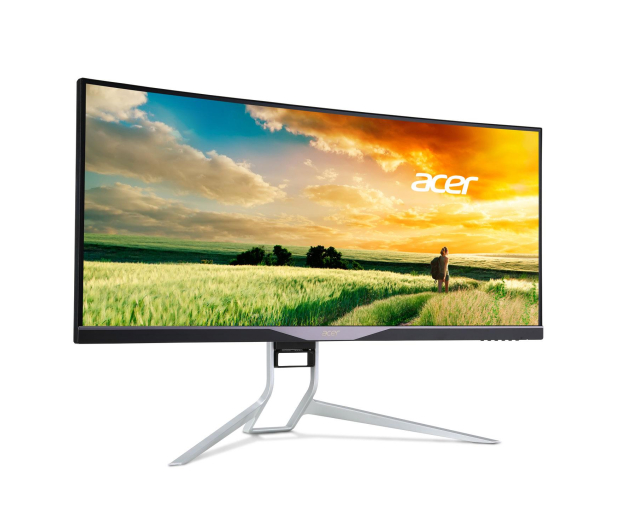 Monitor LCD Acer 34" LED XR341CKbmijpphz Predator - 263100 - zdjęcie 2